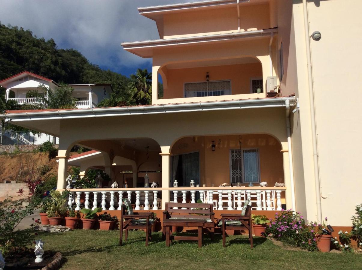 Mon Dezir Villa Au Cap Zewnętrze zdjęcie
